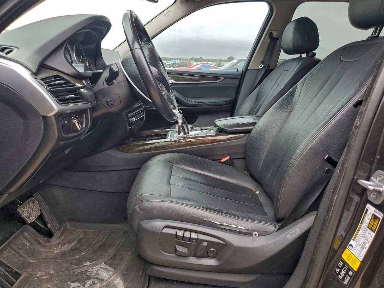 2016 BMW X5 Xdrive35i