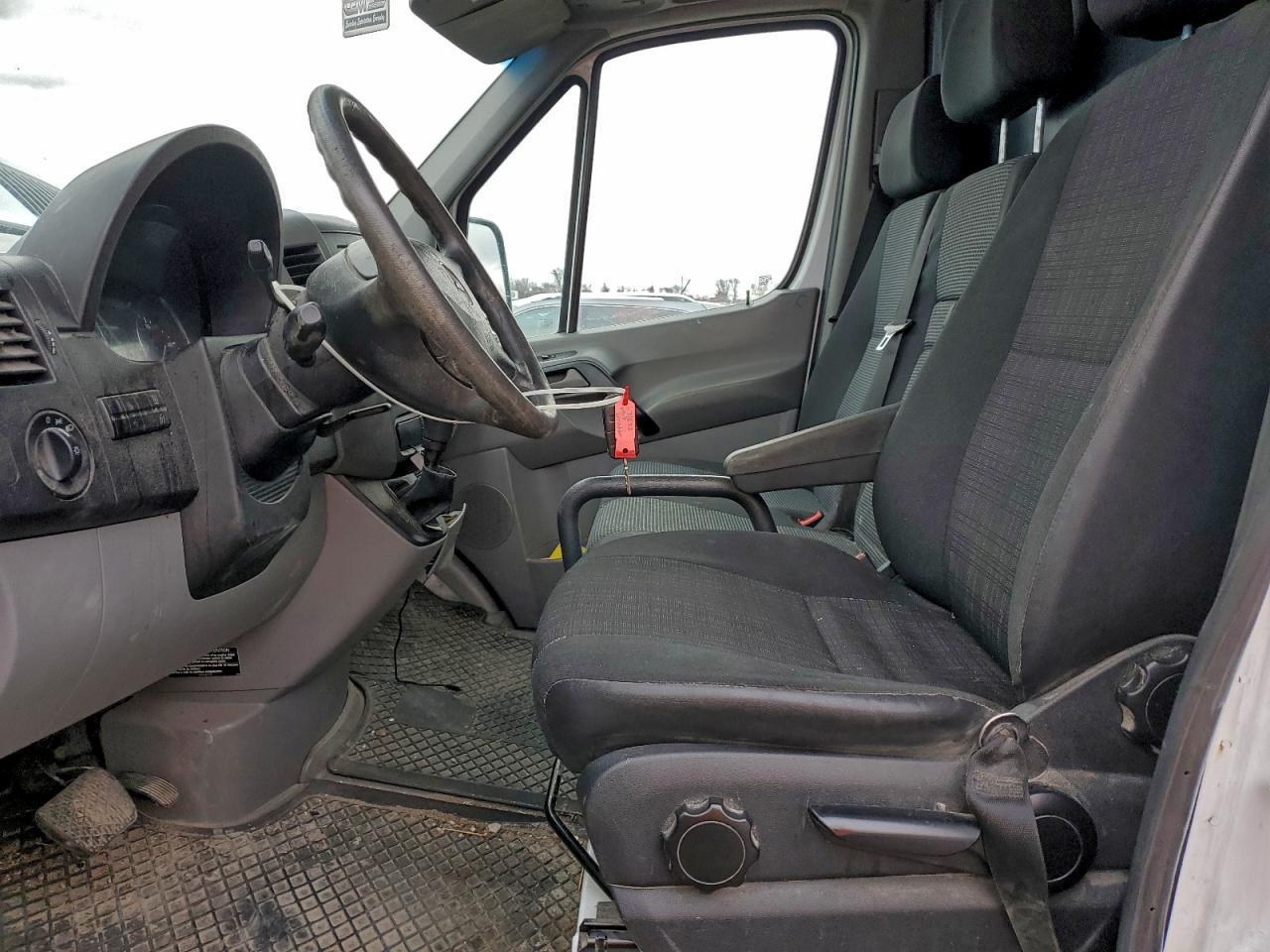 2012 Mercedes-Benz Sprinter 2500