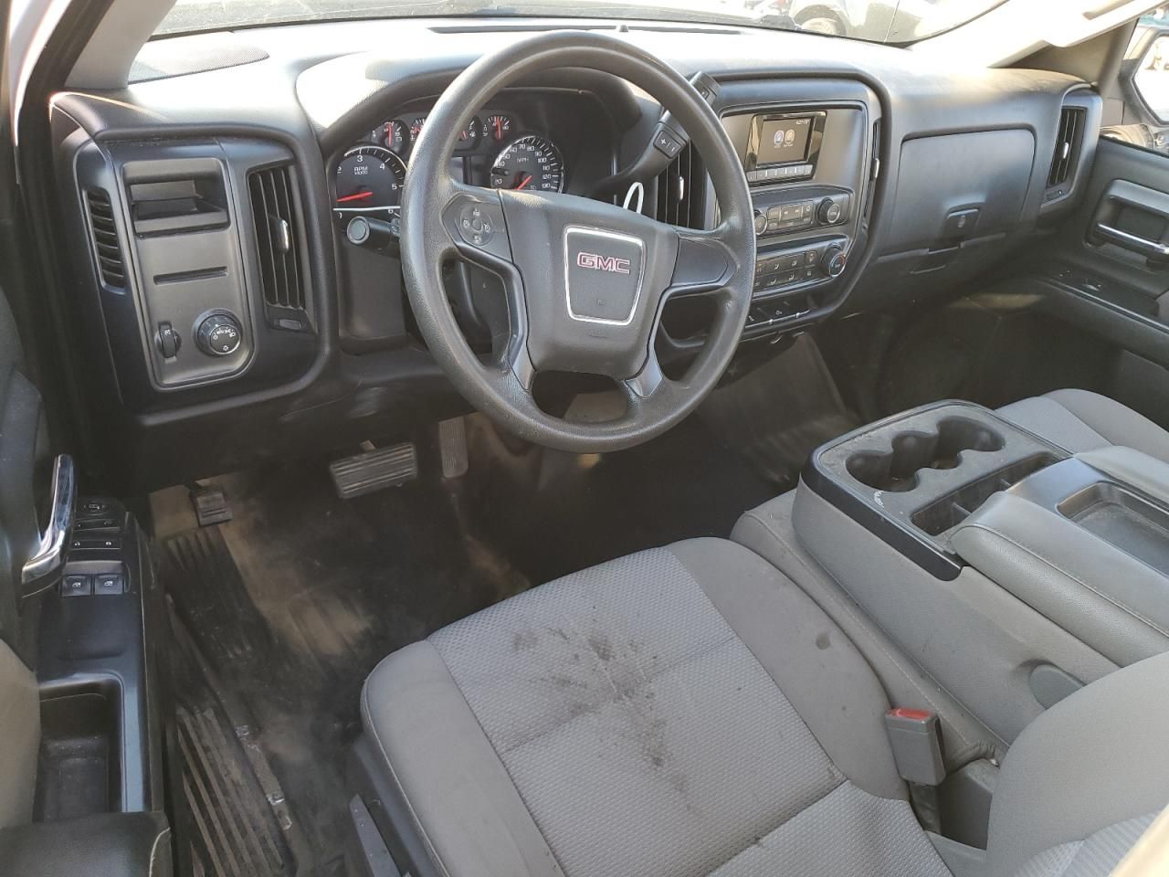 2015 GMC Sierra C1500