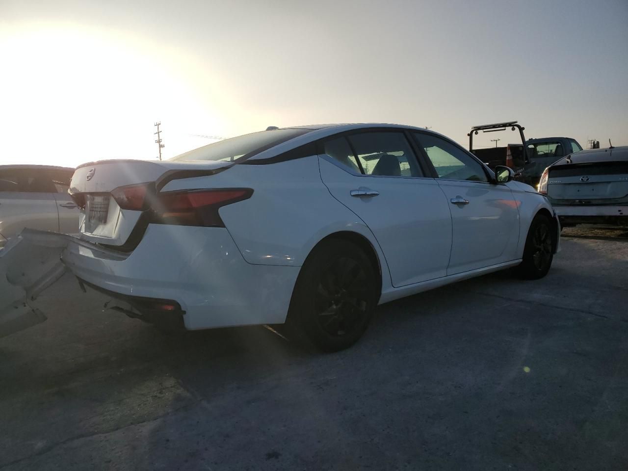 2020 Nissan Altima s