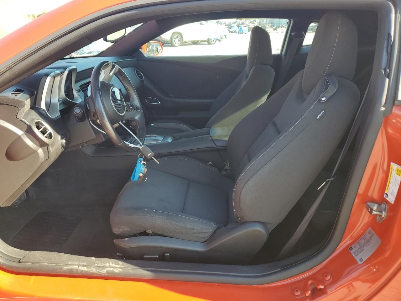 2010 Chevrolet Camaro lt