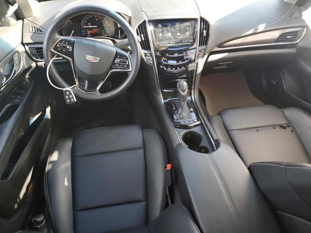 2018 Cadillac ATS