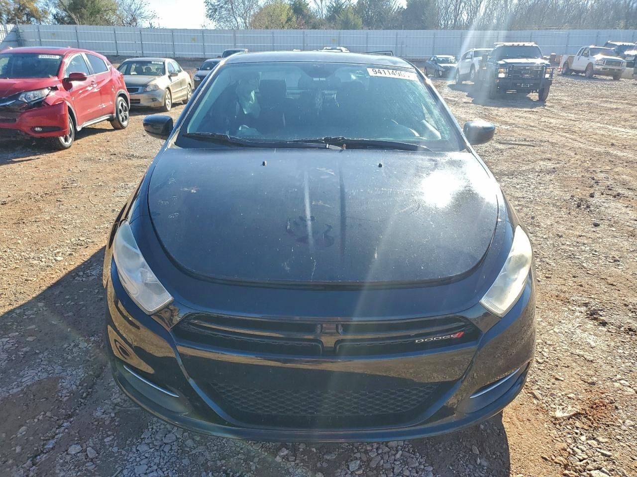2016 Dodge Dart sxt Sport