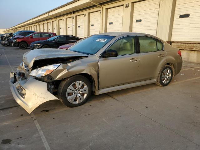 2010 Subaru Legacy 2.5i