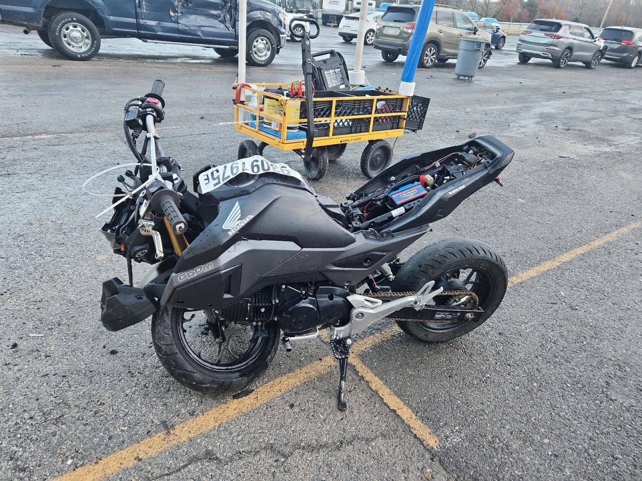 2017 Honda Grom 125