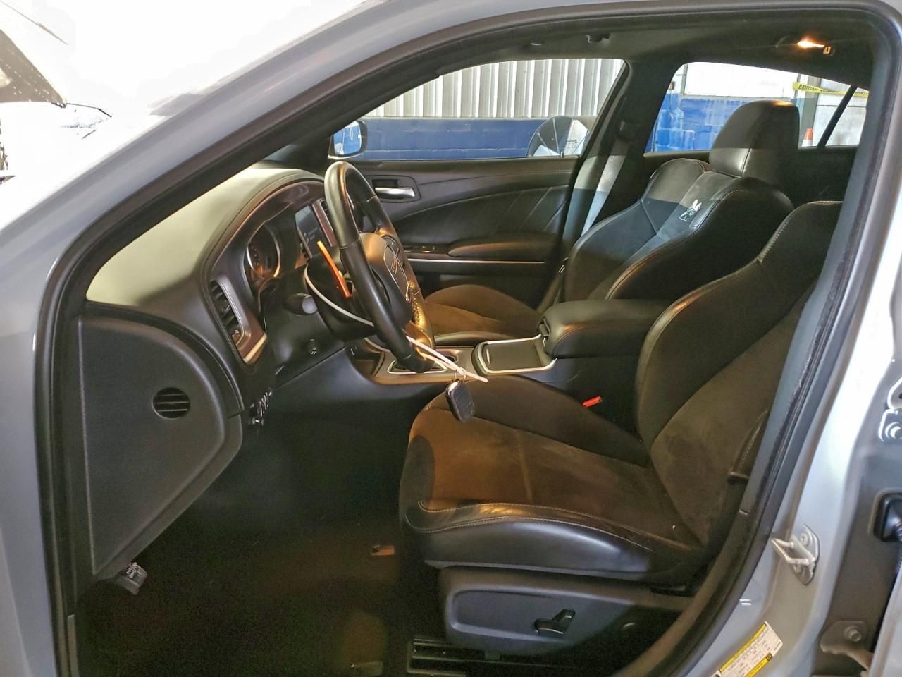 2022 Dodge Charger Scat Pack