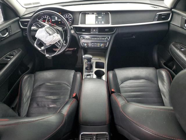 2019 KIA Optima sx