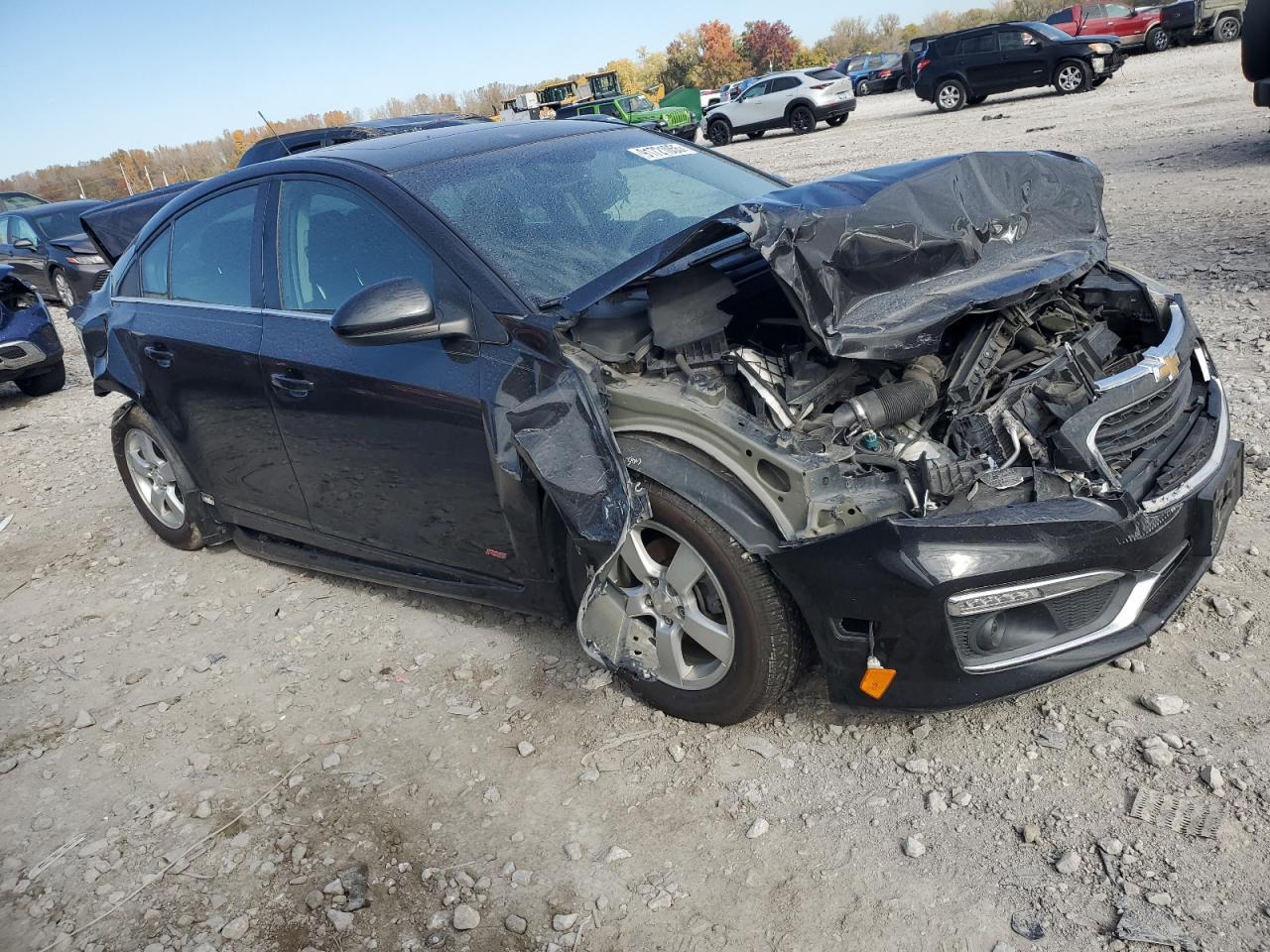 2015 Chevrolet Cruze lt