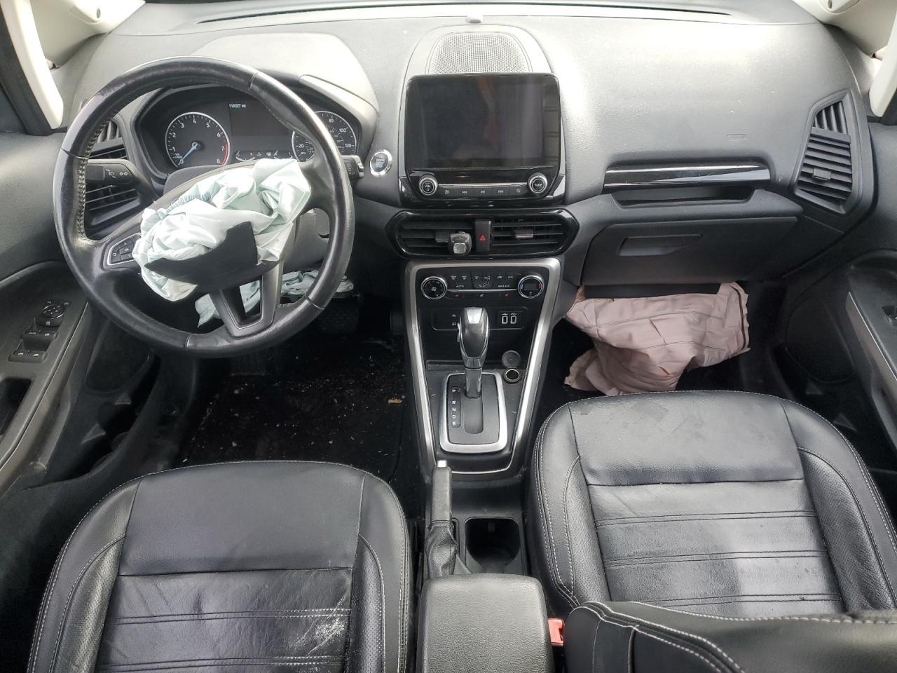 2019 Ford Ecosport Titanium