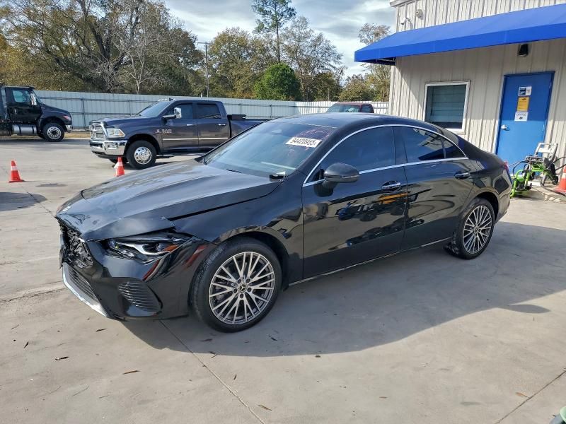 2024 Mercedes-Benz Cla 250