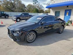 Mercedes-Benz Cla-class salvage cars for sale: 2024 Mercedes-Benz Cla 250