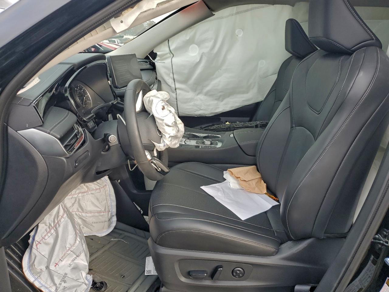 2025 Infiniti Qx60 Pure