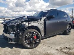 BMW Vehiculos salvage en venta: 2026 BMW X3 M50