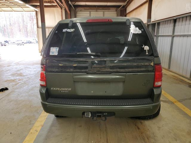 2002 Ford Explorer Limited