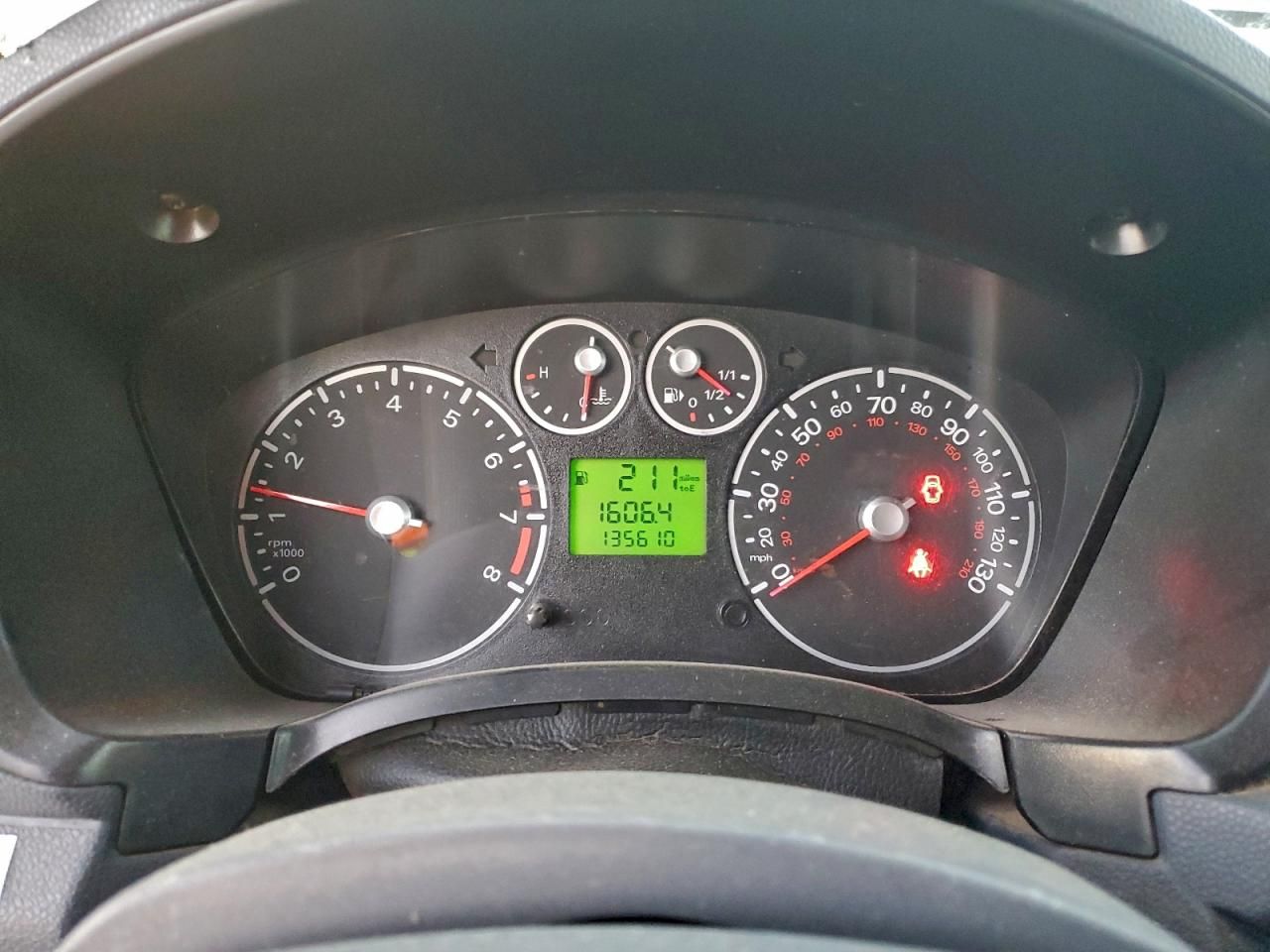 2013 Ford Transit Connect Utility / Service Van