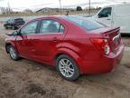 2013 Chevrolet Sonic lt