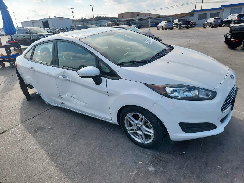 2019 Ford Fiesta se