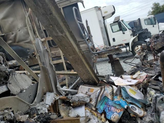 2018 Freightliner Chassis M Delivery Truck