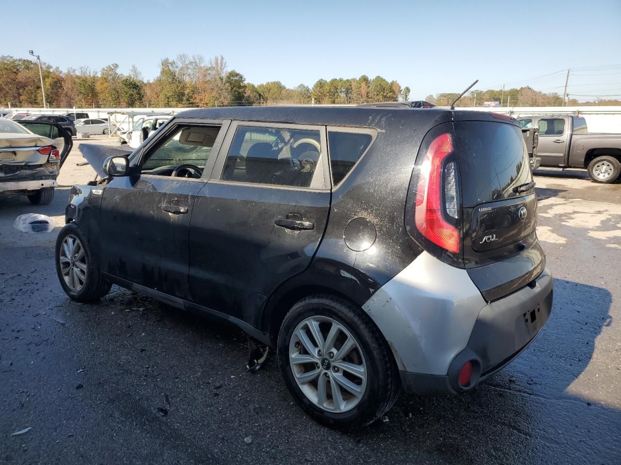 2019 KIA Soul +
