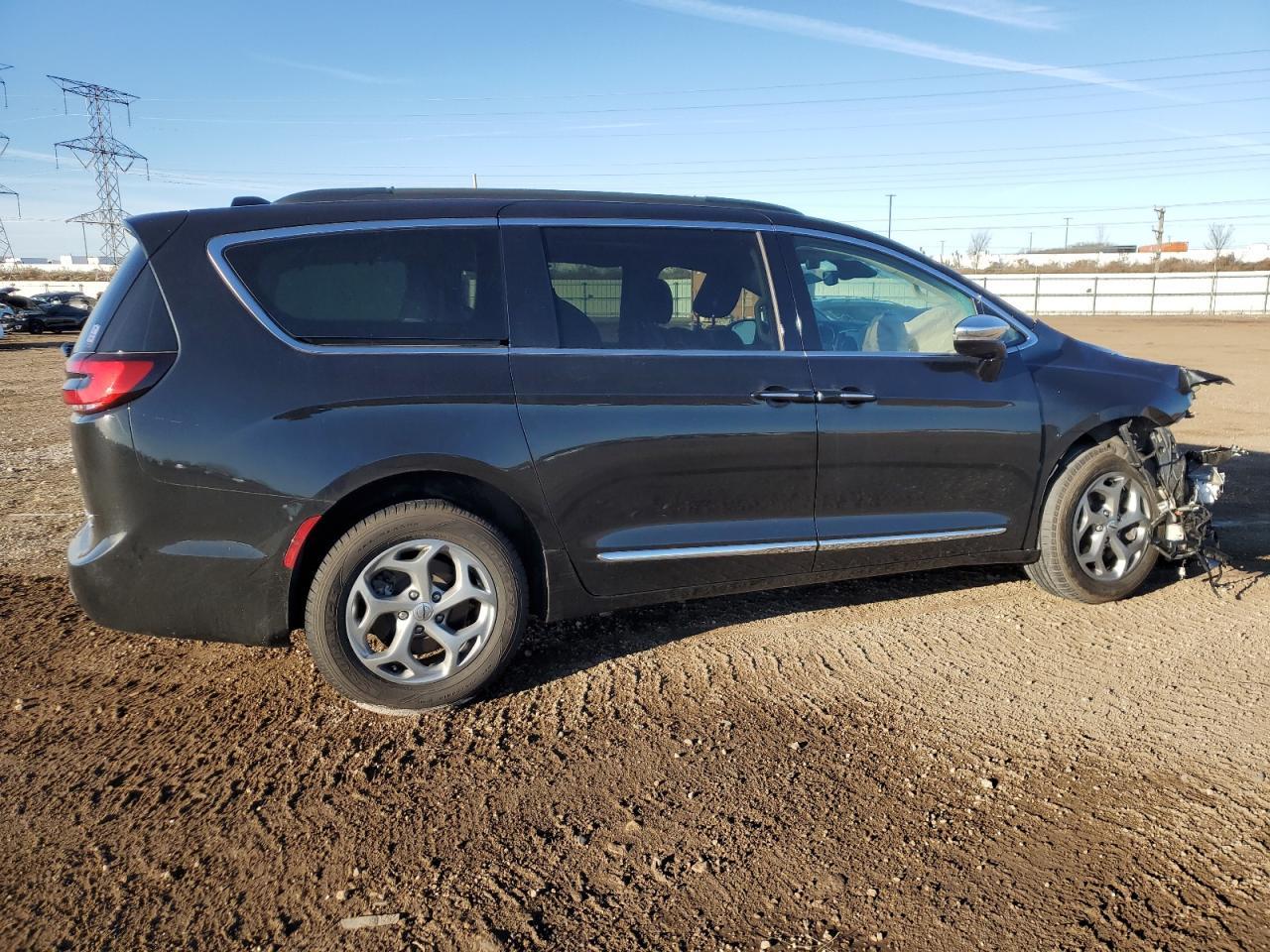 2023 Chrysler Pacifica Limited