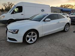 Audi a5 salvage cars for sale: 2013 Audi A5 Premium Plus