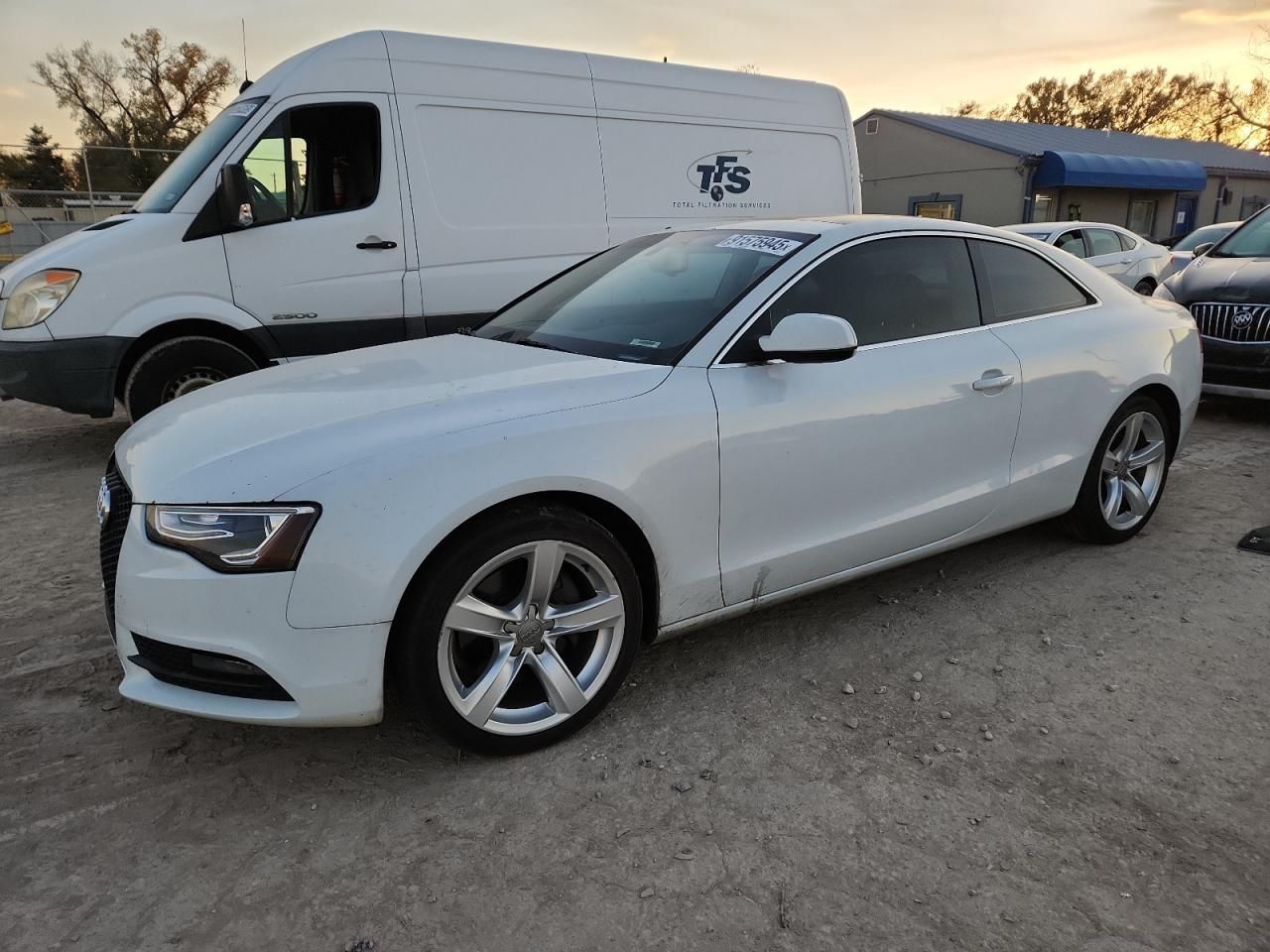 2013 Audi A5 Premium Plus