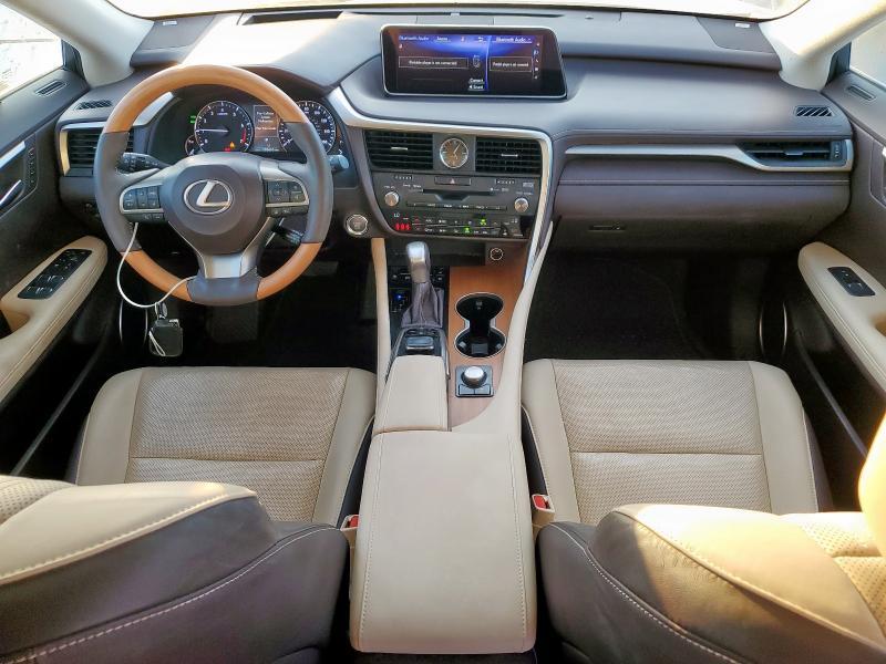 2017 Lexus Rx 350 Base