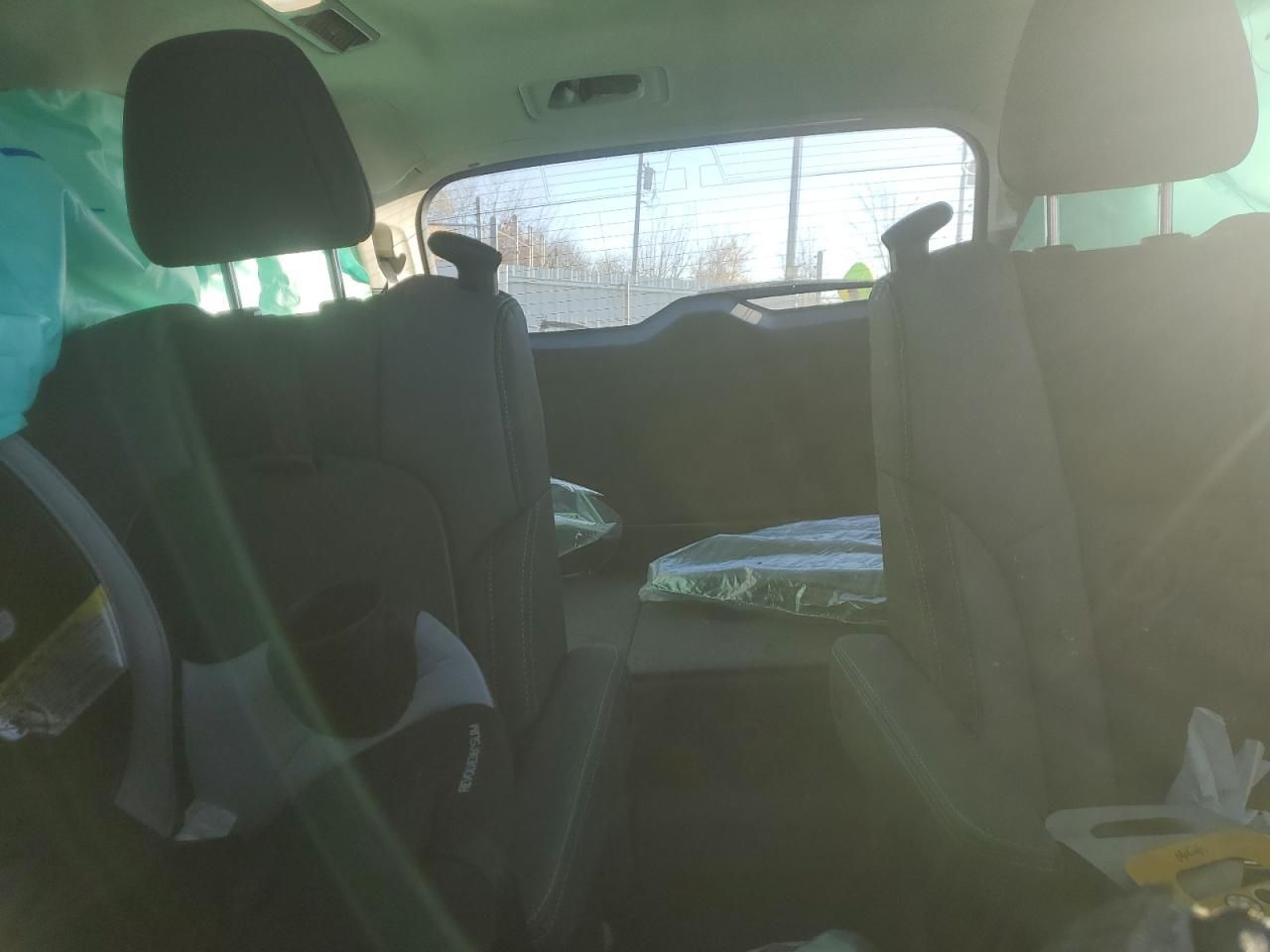 2025 Subaru Ascent Onyx Edition