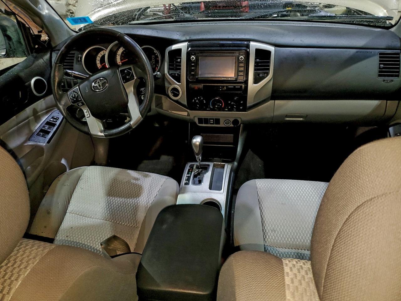2014 Toyota Tacoma V6