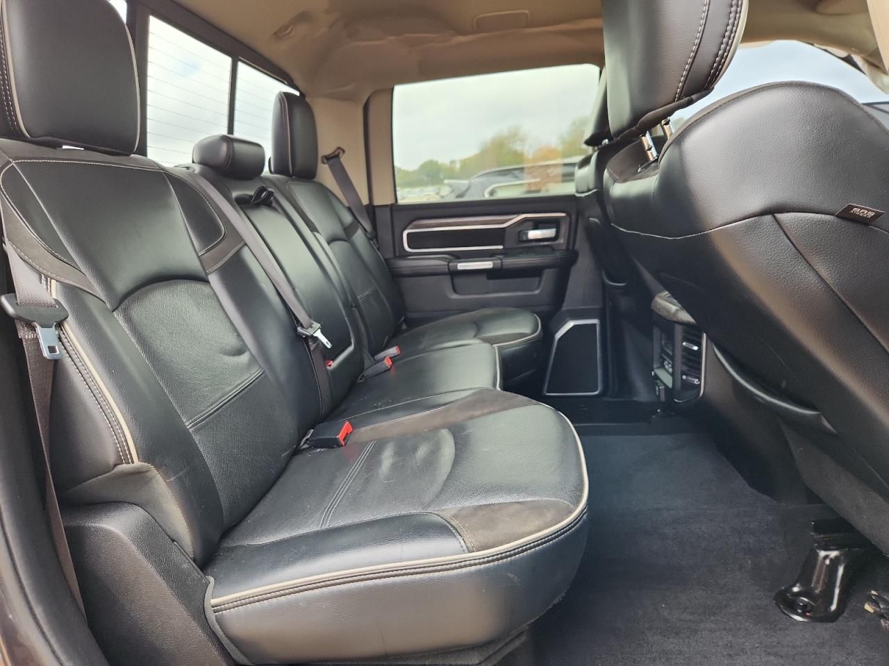 2014 Dodge 2500 Laramie