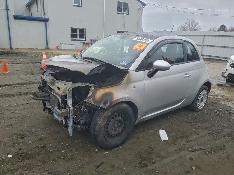 2013 Fiat 500 pop