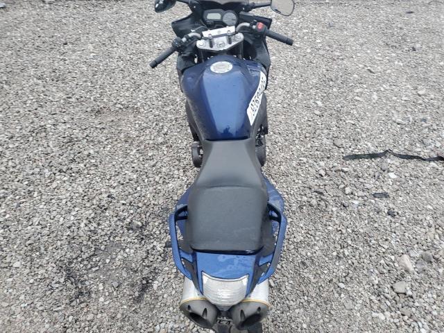 2009 Yamaha FZ6 SHG