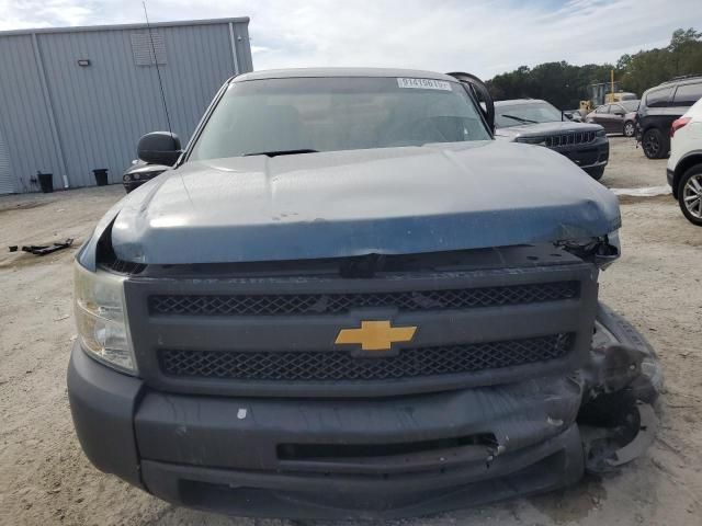 2011 Chevrolet Silverado C1500