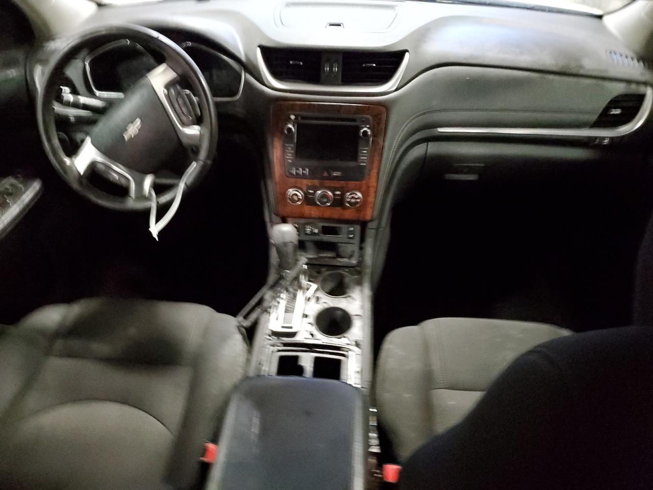 2014 Chevrolet Traverse lt