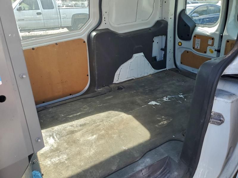2015 Ford Transit Connect xl