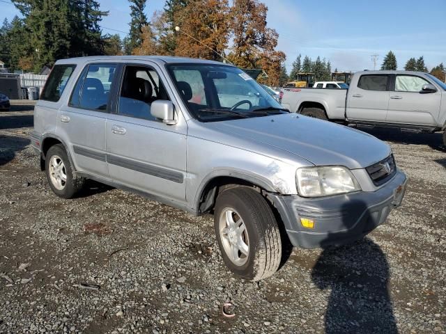 1999 Honda Cr-v ex