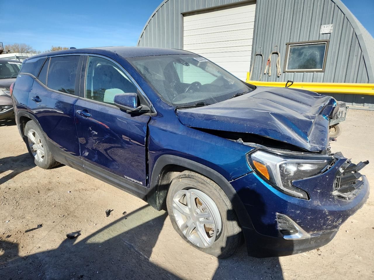 2021 GMC Terrain sle