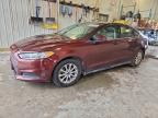 2015 Ford Fusion s