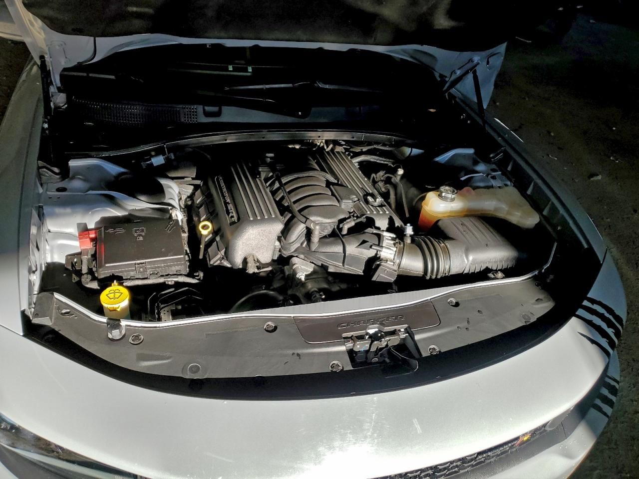 2022 Dodge Charger Scat Pack