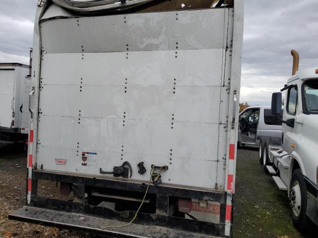 2002 Ford Econoline E550 Super Duty Cutaway van