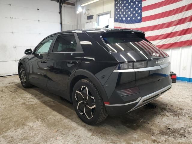 2024 Hyundai Ioniq 5 se