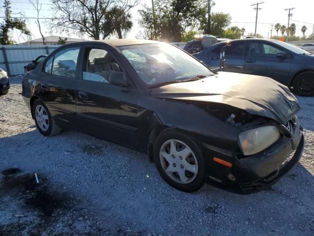 2006 Hyundai Elantra gls