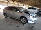 2016 Honda Odyssey exl