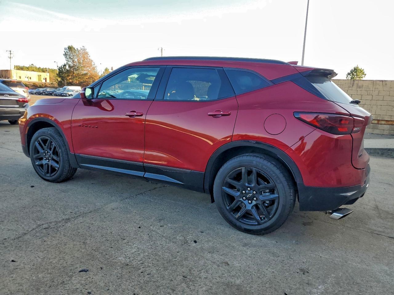 2025 Chevrolet Blazer rs
