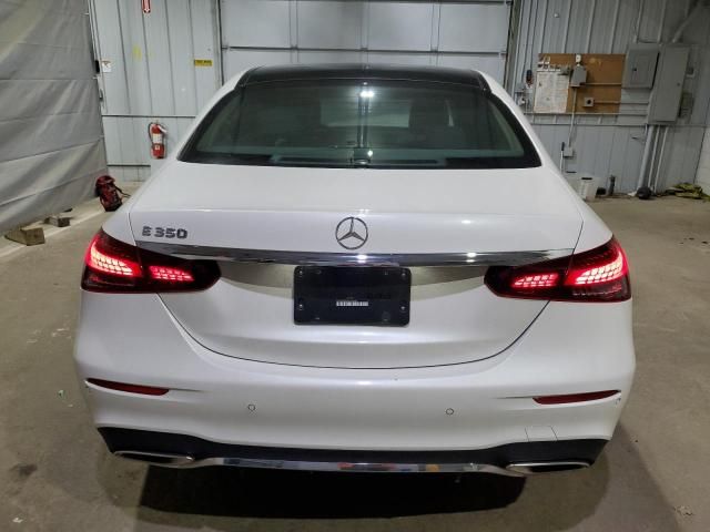 2023 Mercedes-Benz E 350