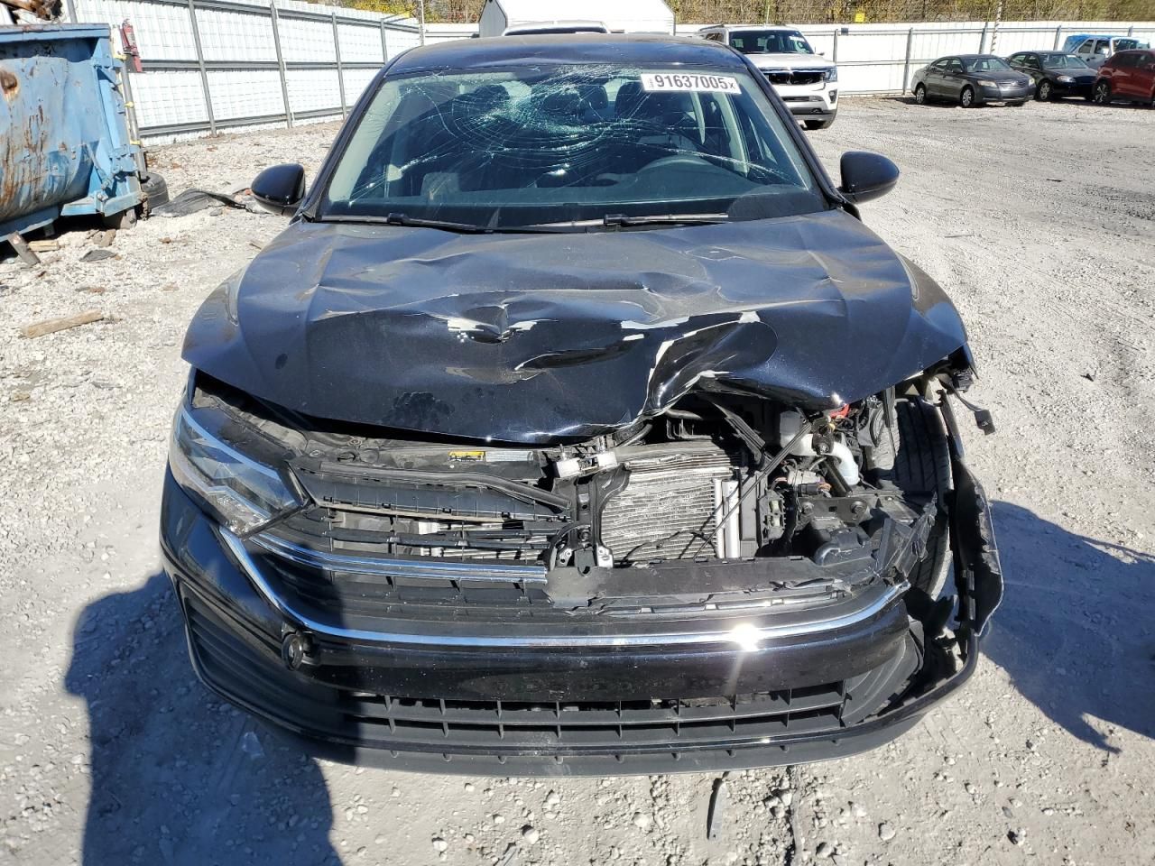 2022 Volkswagen Jetta s