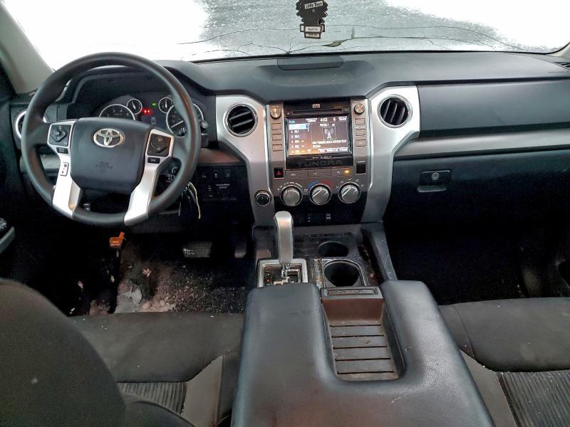 2016 Toyota Tundra Double Cab SR