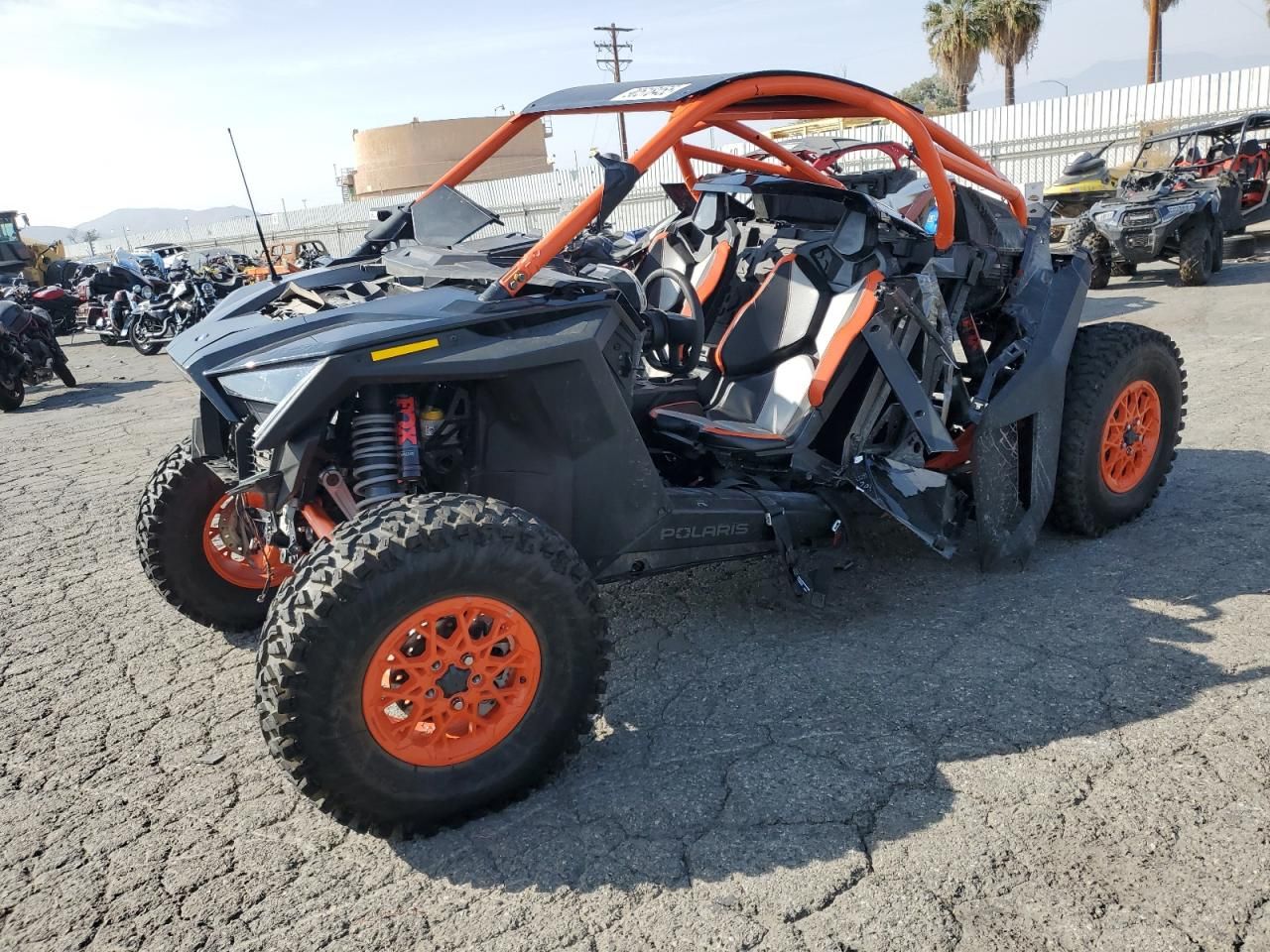2022 Polaris RZR PRO R Utility Vehicle