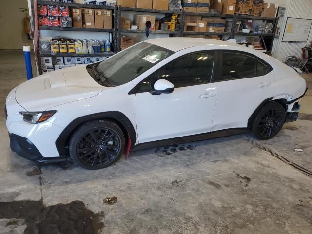 2022 Subaru Wrx Premium