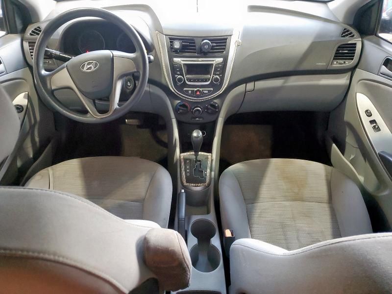 2015 Hyundai Accent gls